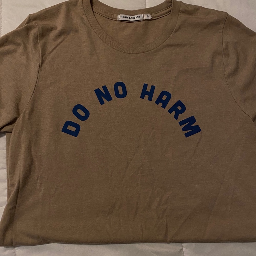 Vintage soft graphic tee